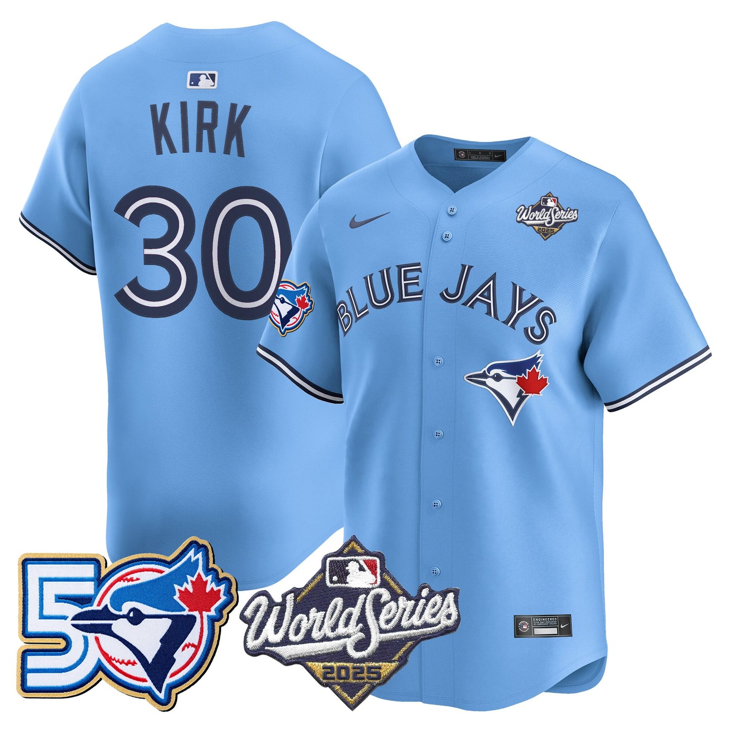 Powder Blue - Alejandro Kirk