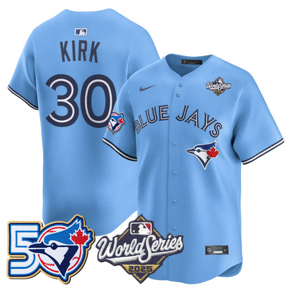 Powder Blue - Alejandro Kirk