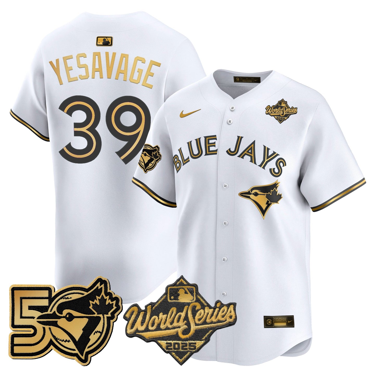 White Gold - Trey Yesavage