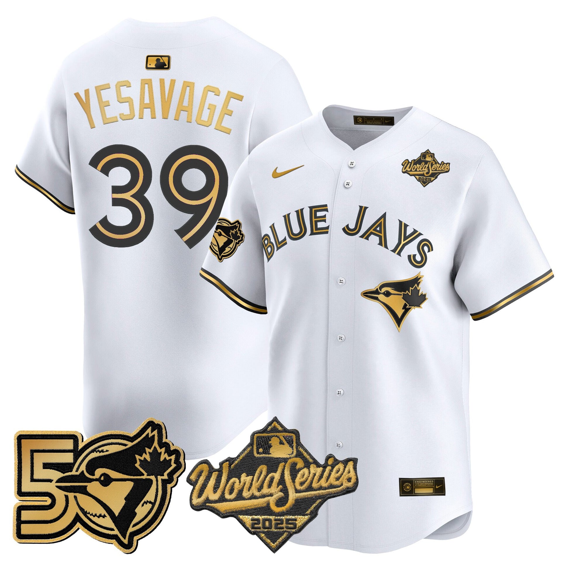 White Gold - Trey Yesavage