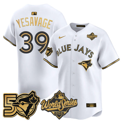 White Gold - Trey Yesavage