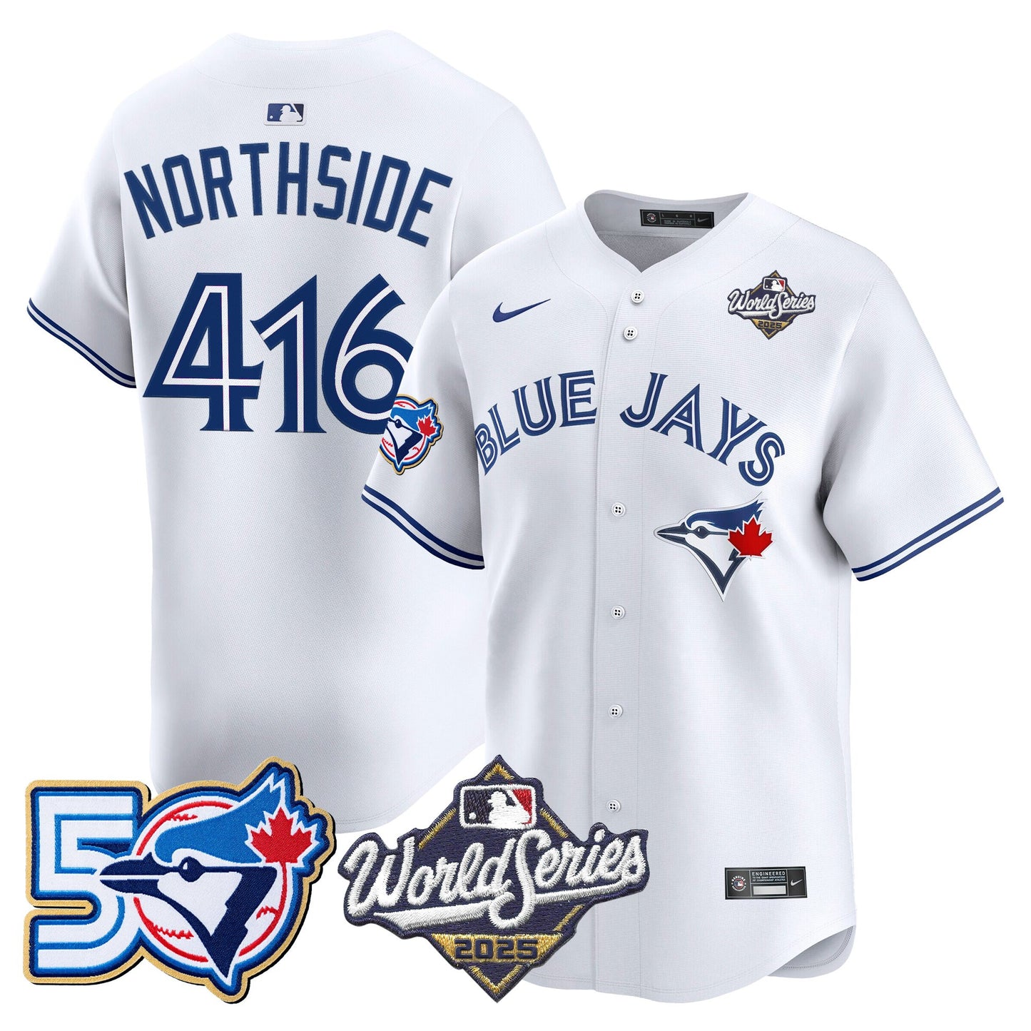 White - NorthSide 416