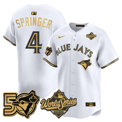 White Gold - George Springer