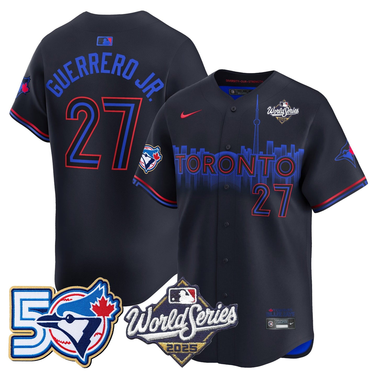 City Connect - Vladimir Guerrero Jr.