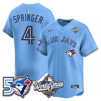 Powder Blue - George Springer