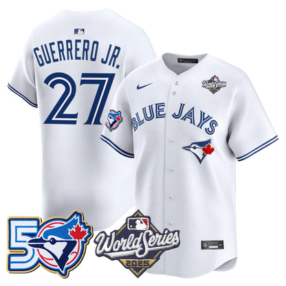 White - Vladimir Guerrero Jr.