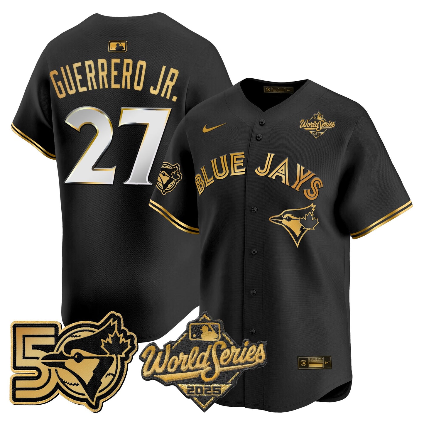 Black Gold - Vladimir Guerrero Jr.