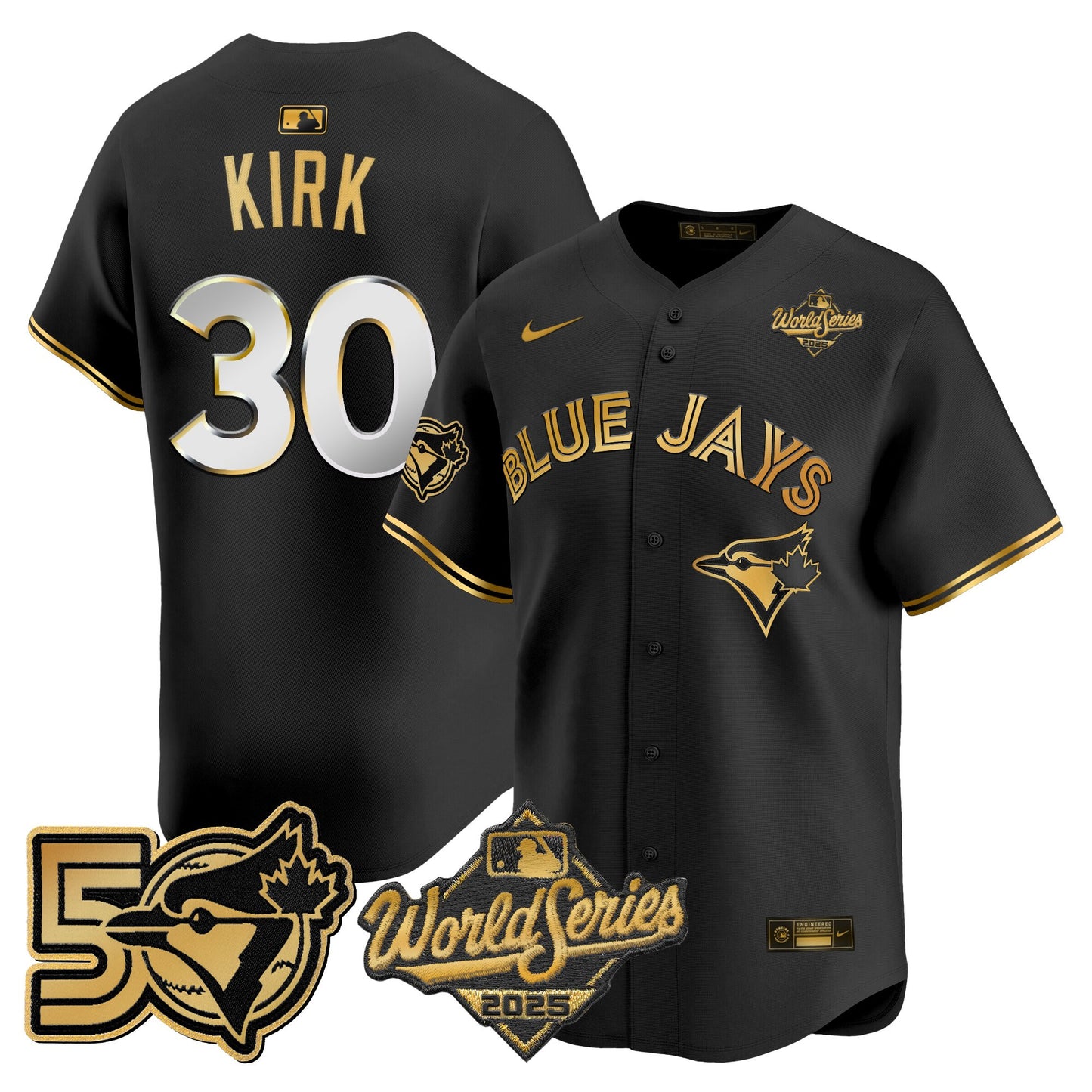 Black Gold - Alejandro Kirk