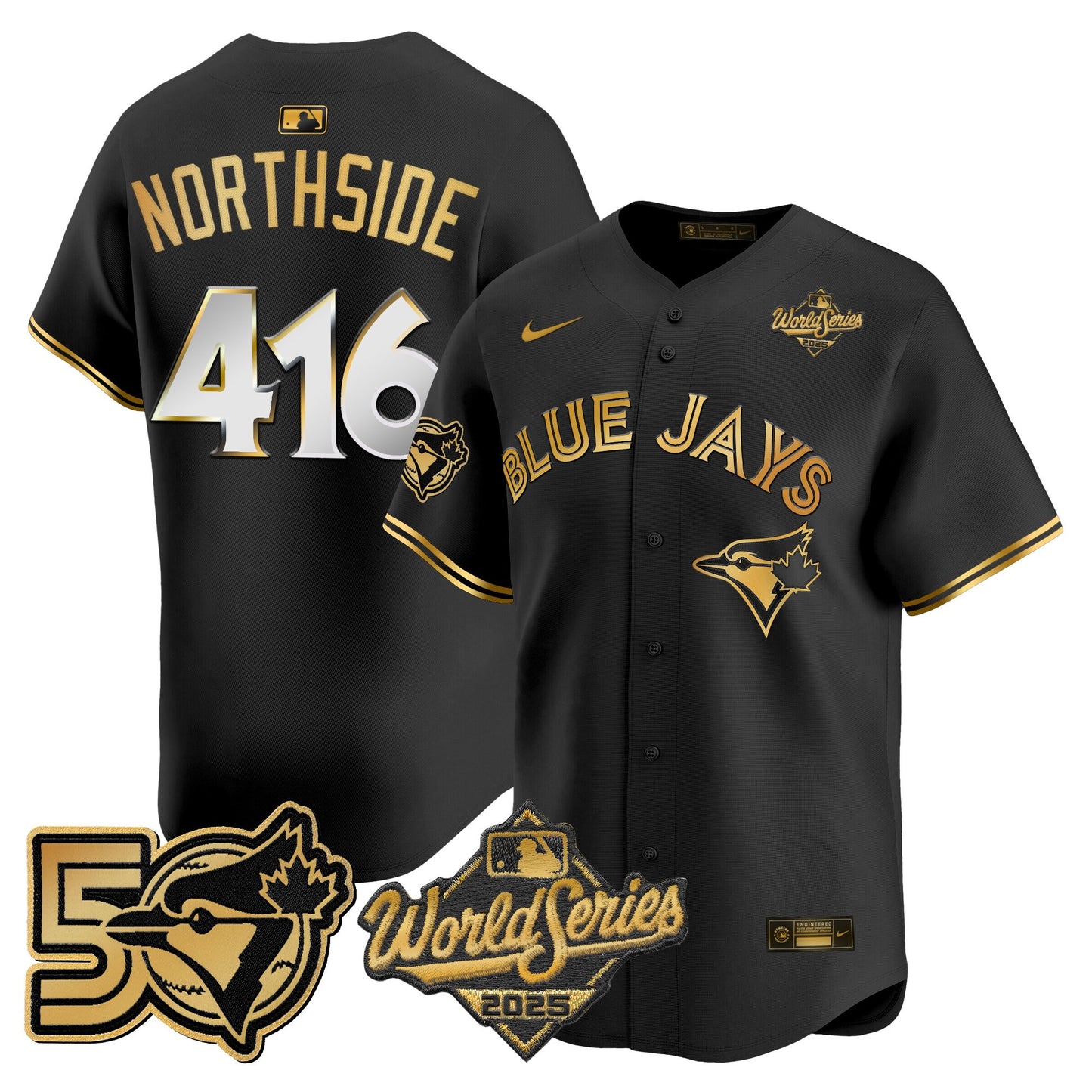 Black Gold - NorthSide 416