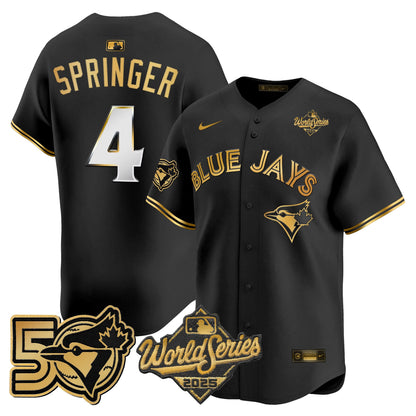 Black Gold - George Springer
