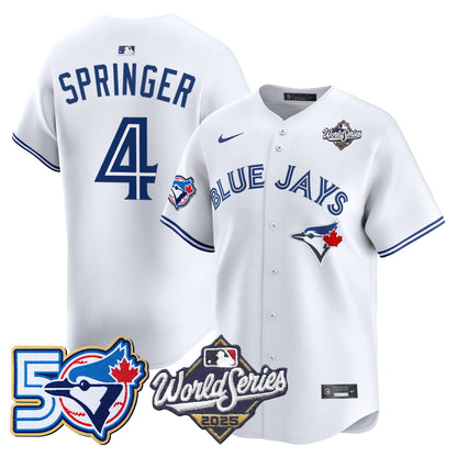 White - George Springer