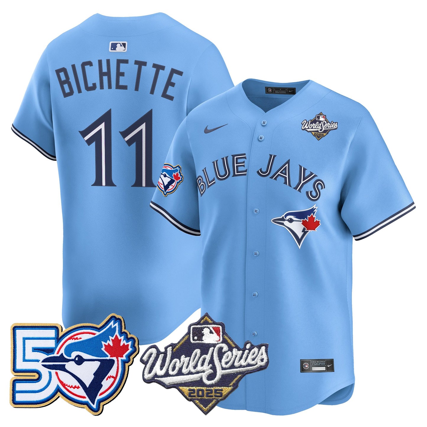 Powder Blue - Bo Bichette