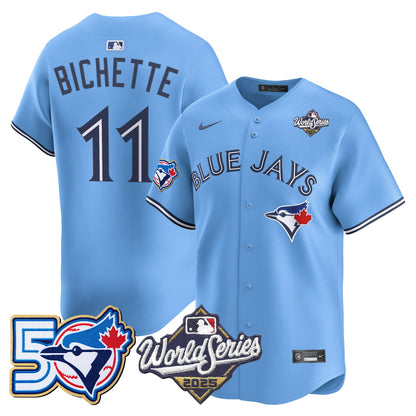 Powder Blue - Bo Bichette