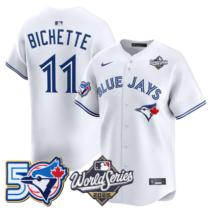 White - Bo Bichette