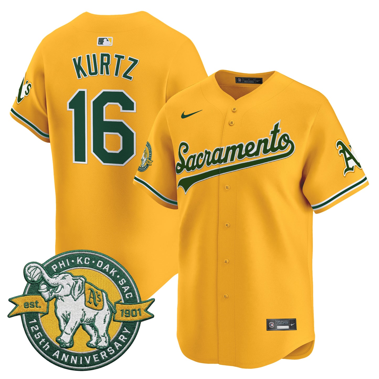 Gold - Nick Kurtz