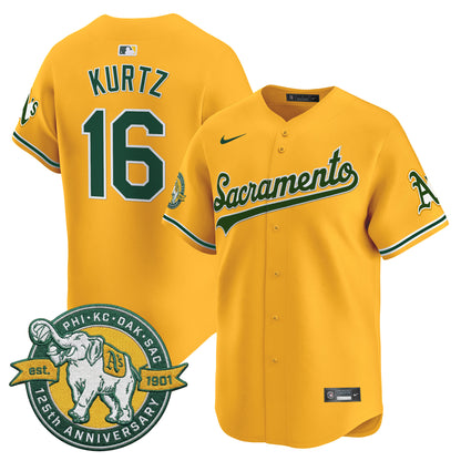 Gold - Nick Kurtz