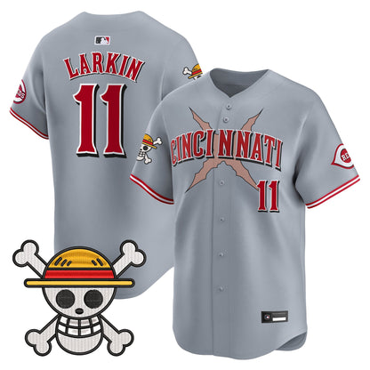 Gray - Barry Larkin