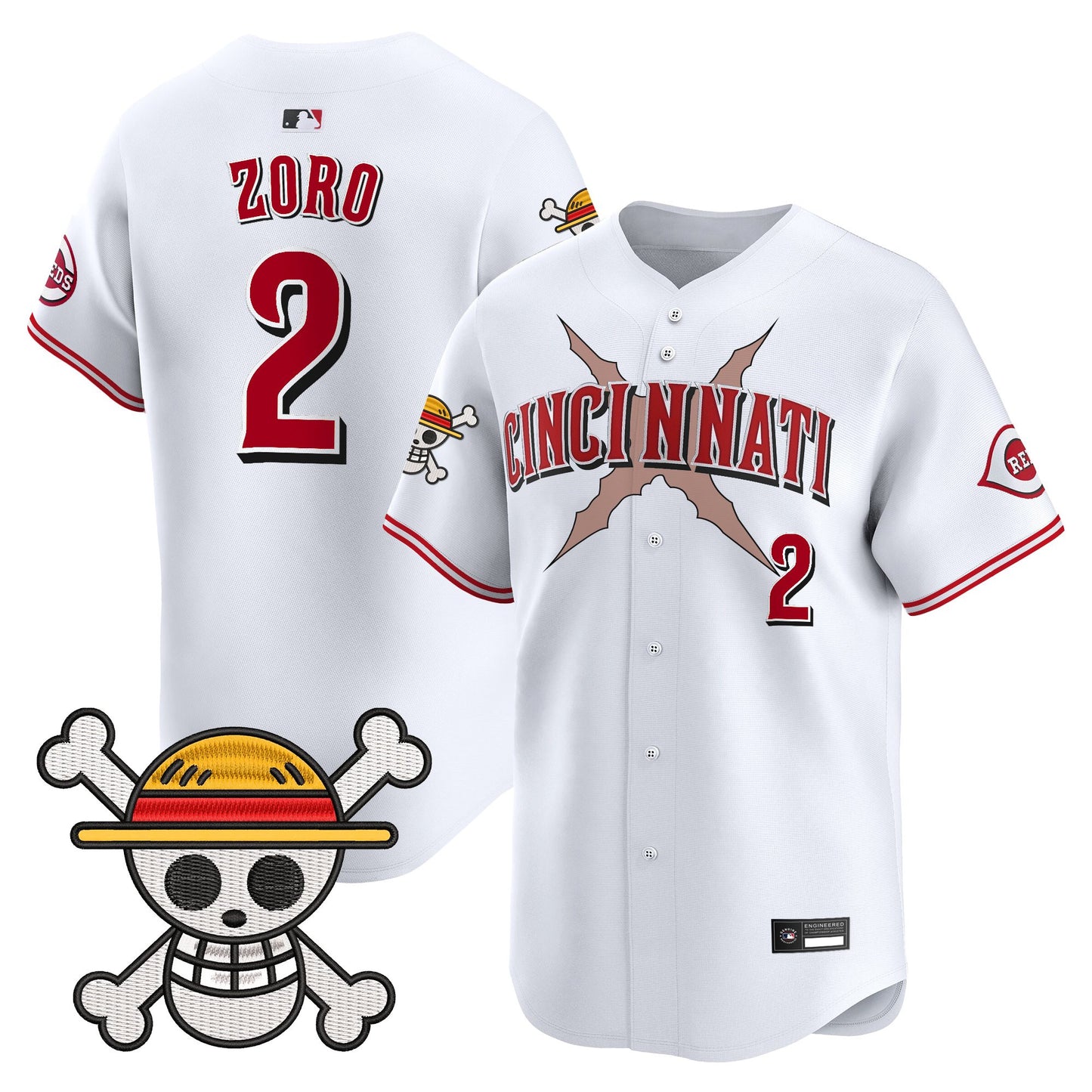 White - Zoro