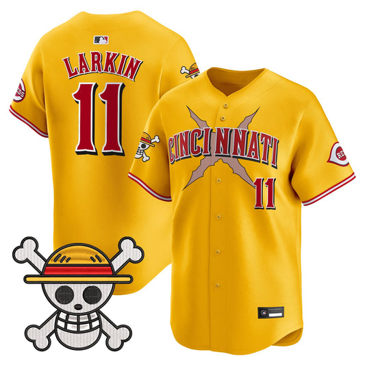 Gold - Barry Larkin