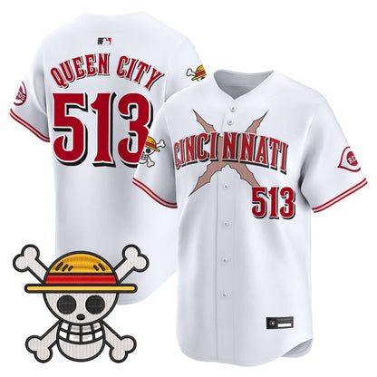 White - Queen City 513