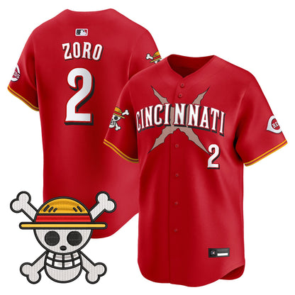 Red - Zoro