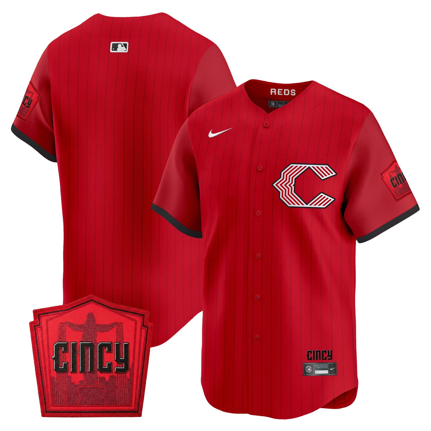 2026 City Connect Vapor Premier Limited Jersey
