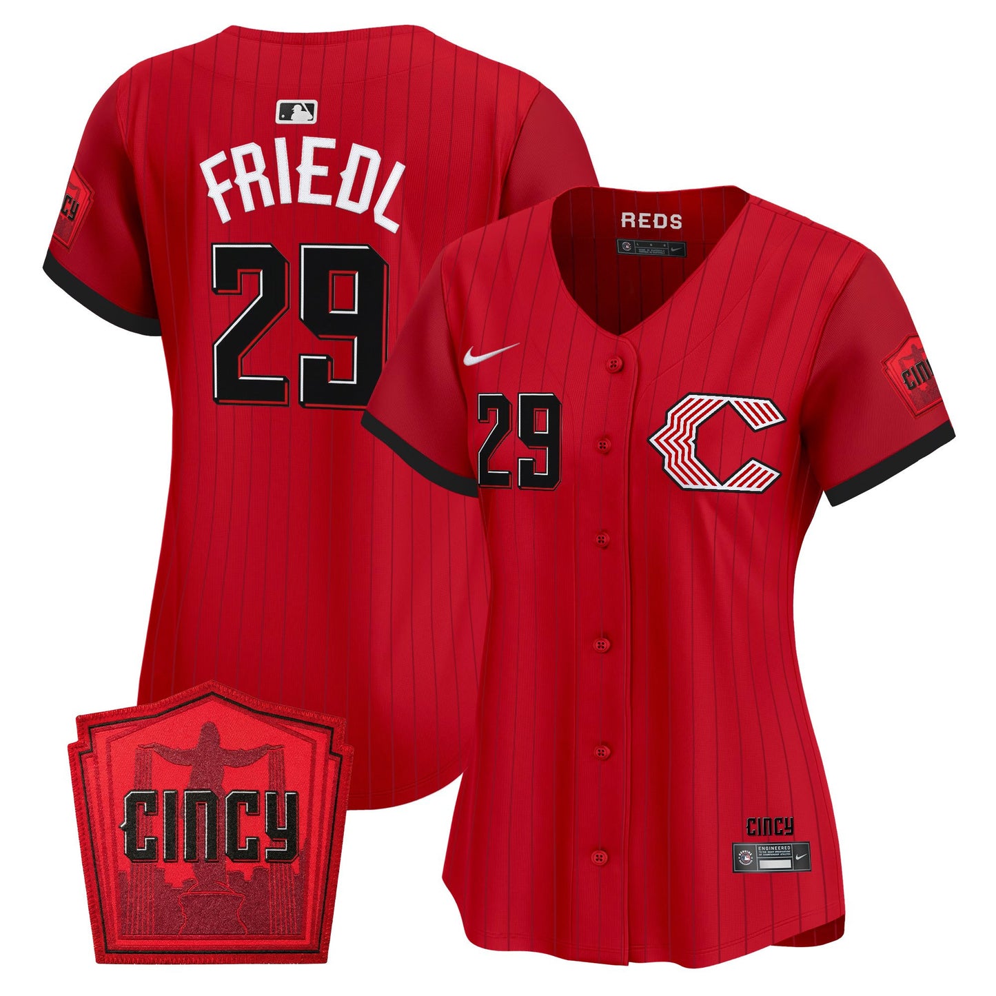 TJ Friedl