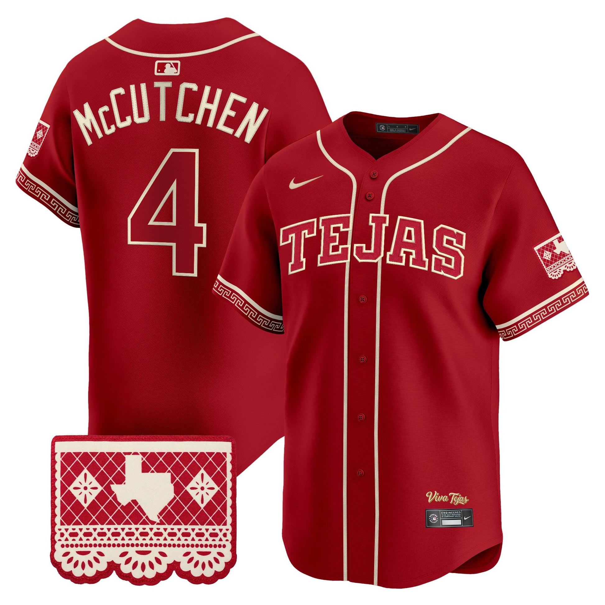 Red - Andrew McCutchen
