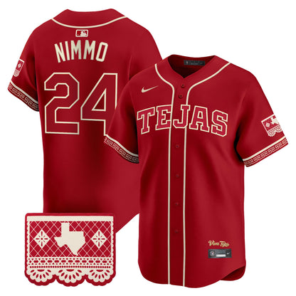 Red - Brandon Nimmo