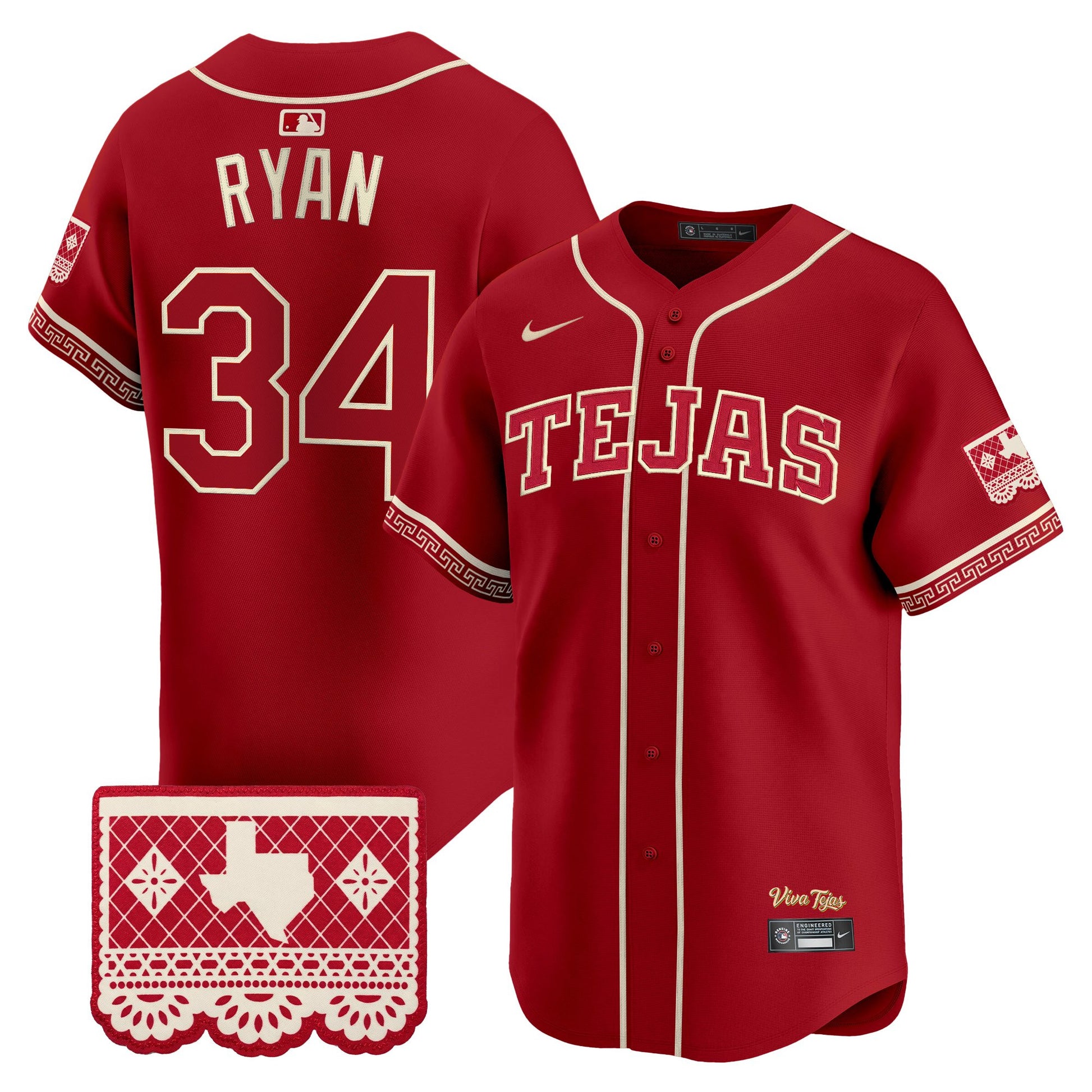 Red - Nolan Ryan