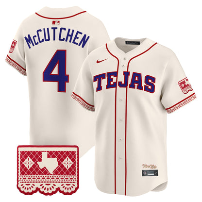 Cream - Andrew McCutchen