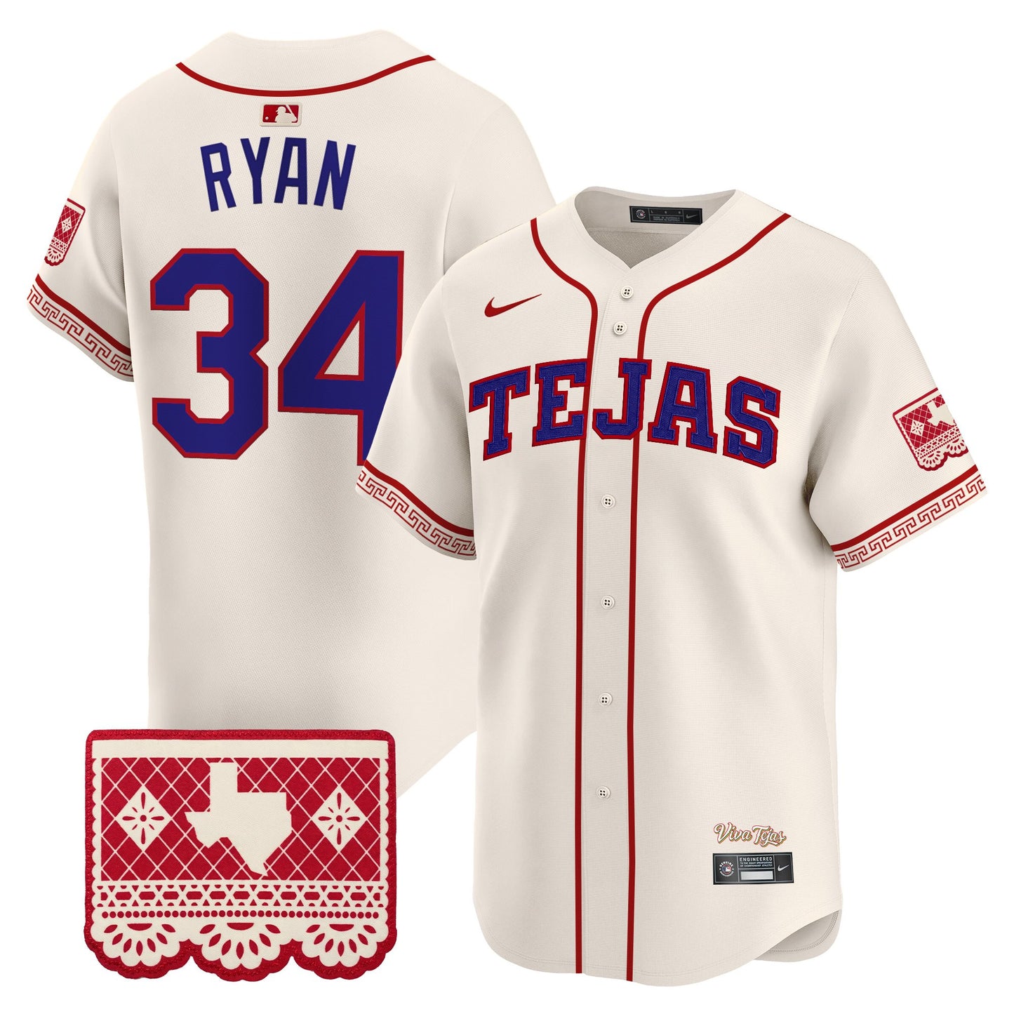 Cream - Nolan Ryan