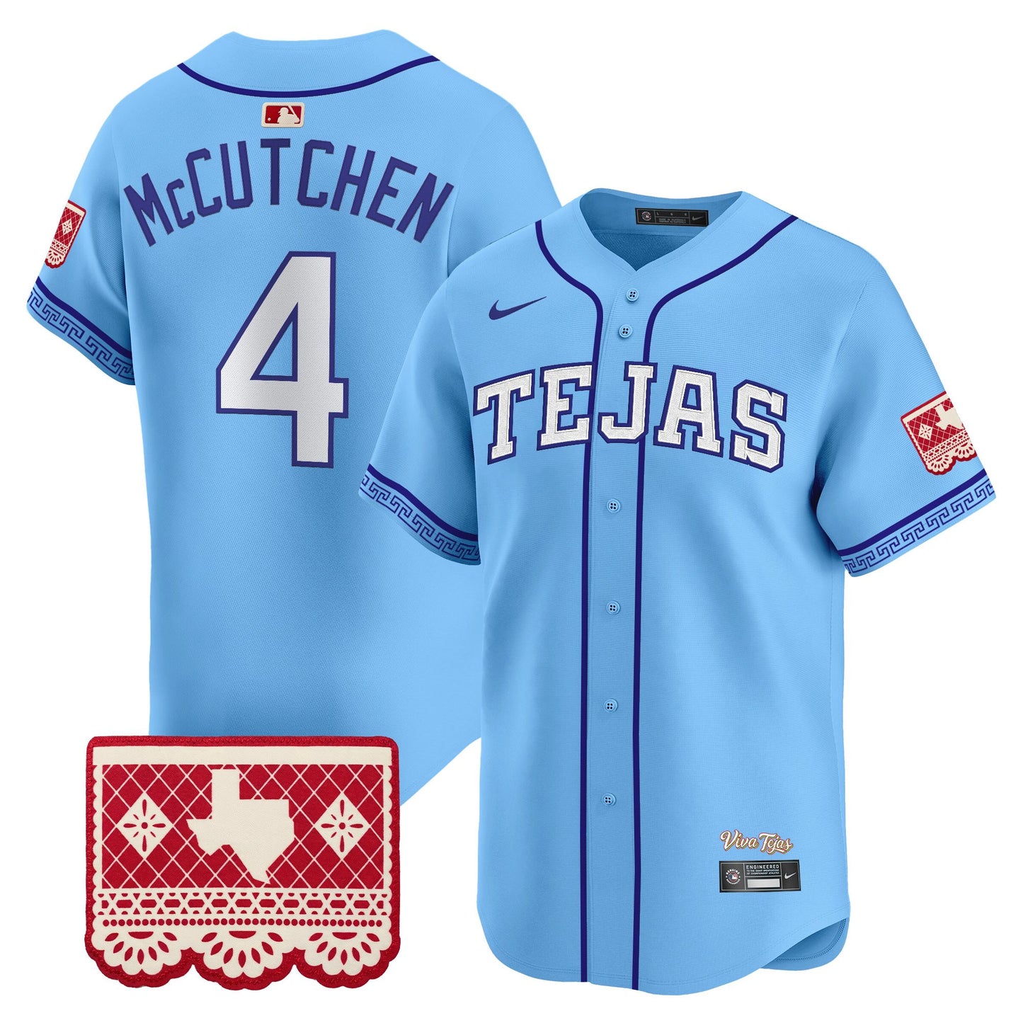 Blue - Andrew McCutchen