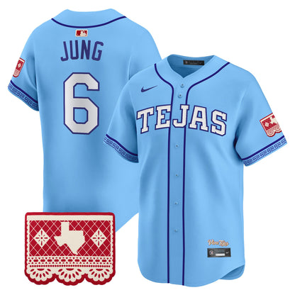 Blue - Josh Jung