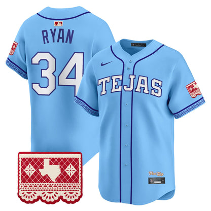 Blue - Nolan Ryan