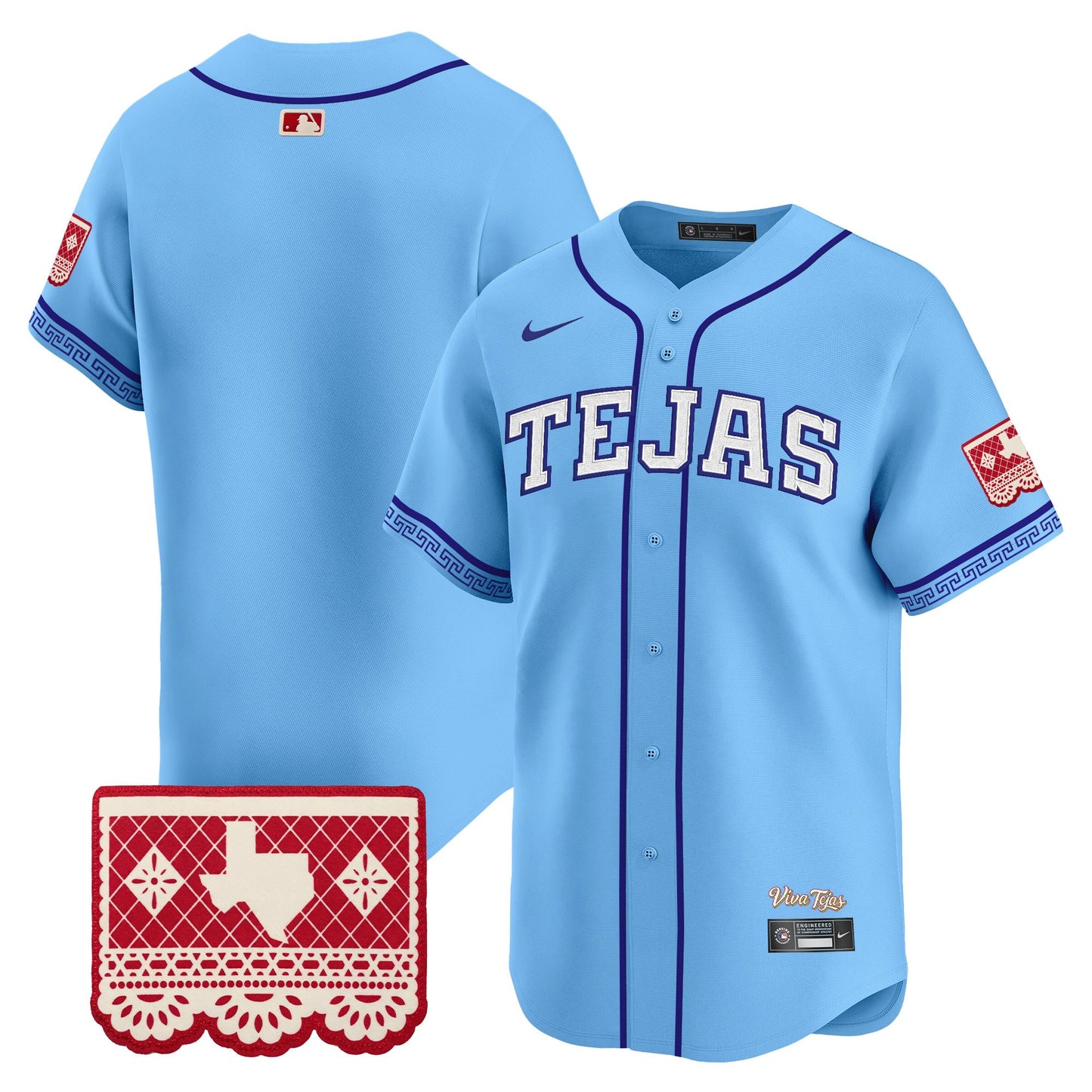 Blue - Team