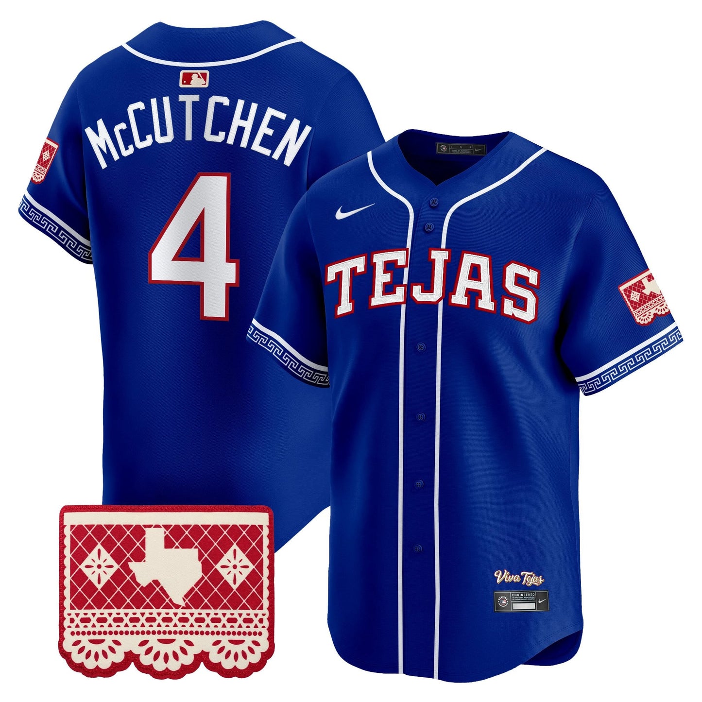 Royal - Andrew McCutchen