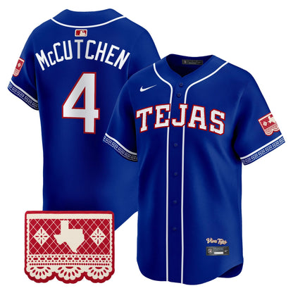 Royal - Andrew McCutchen