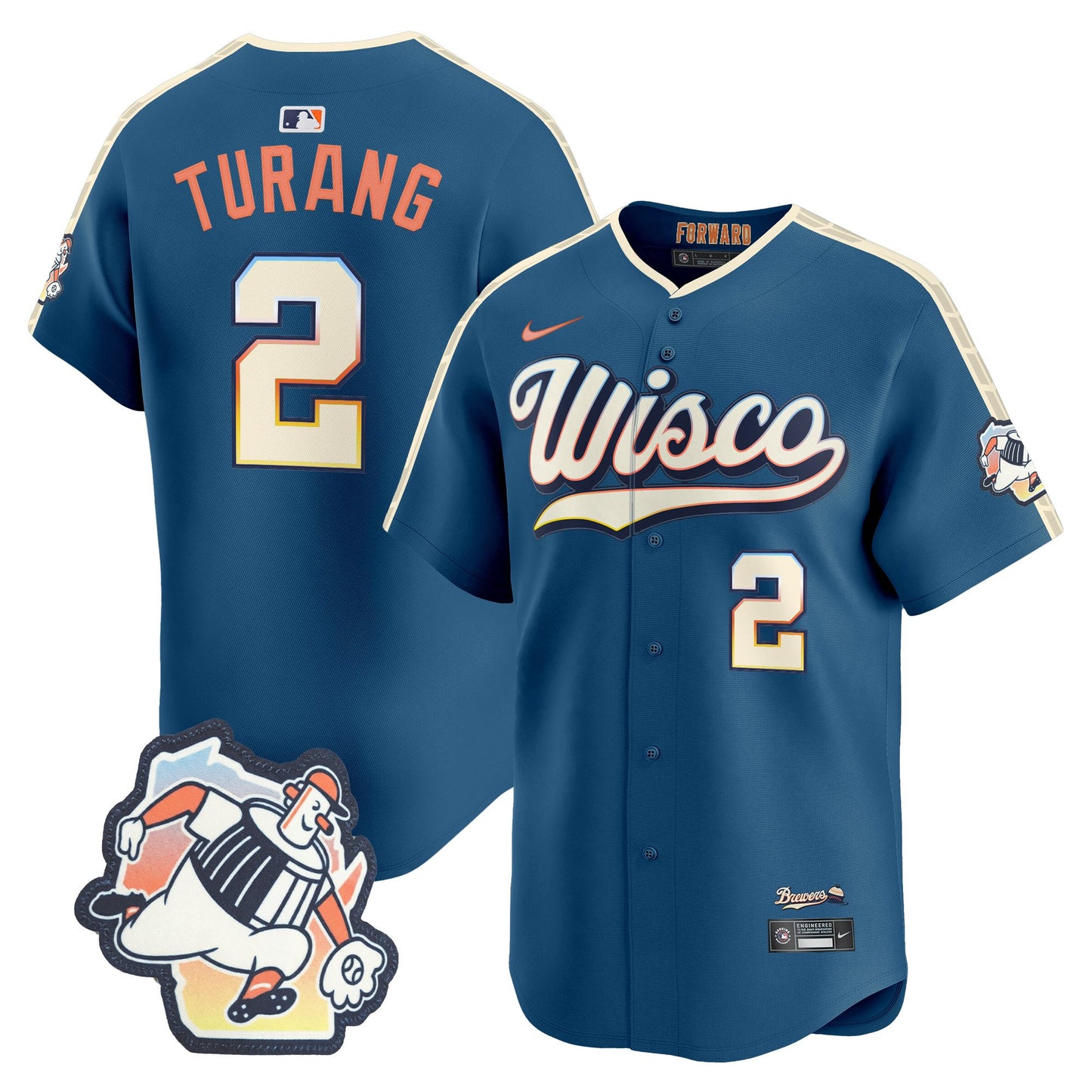 Brice Turang