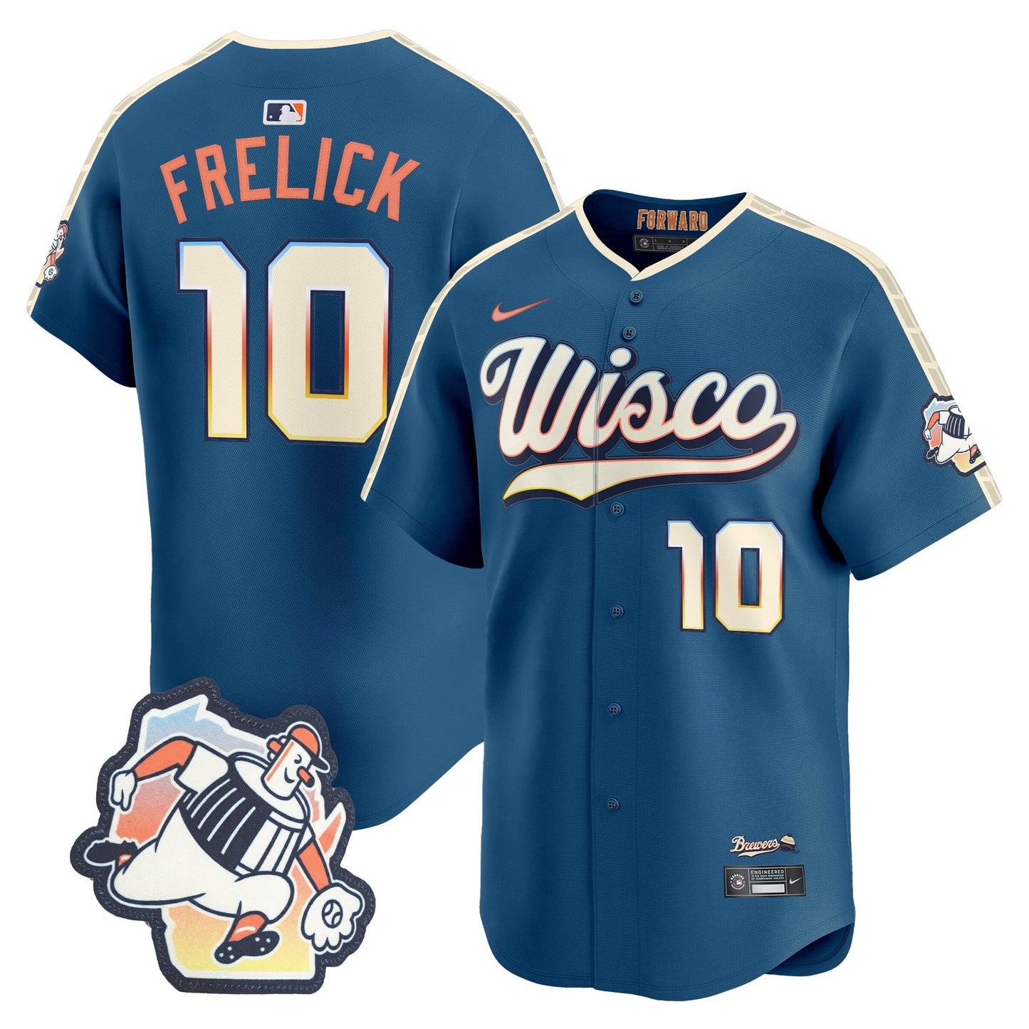 Sal Frelick