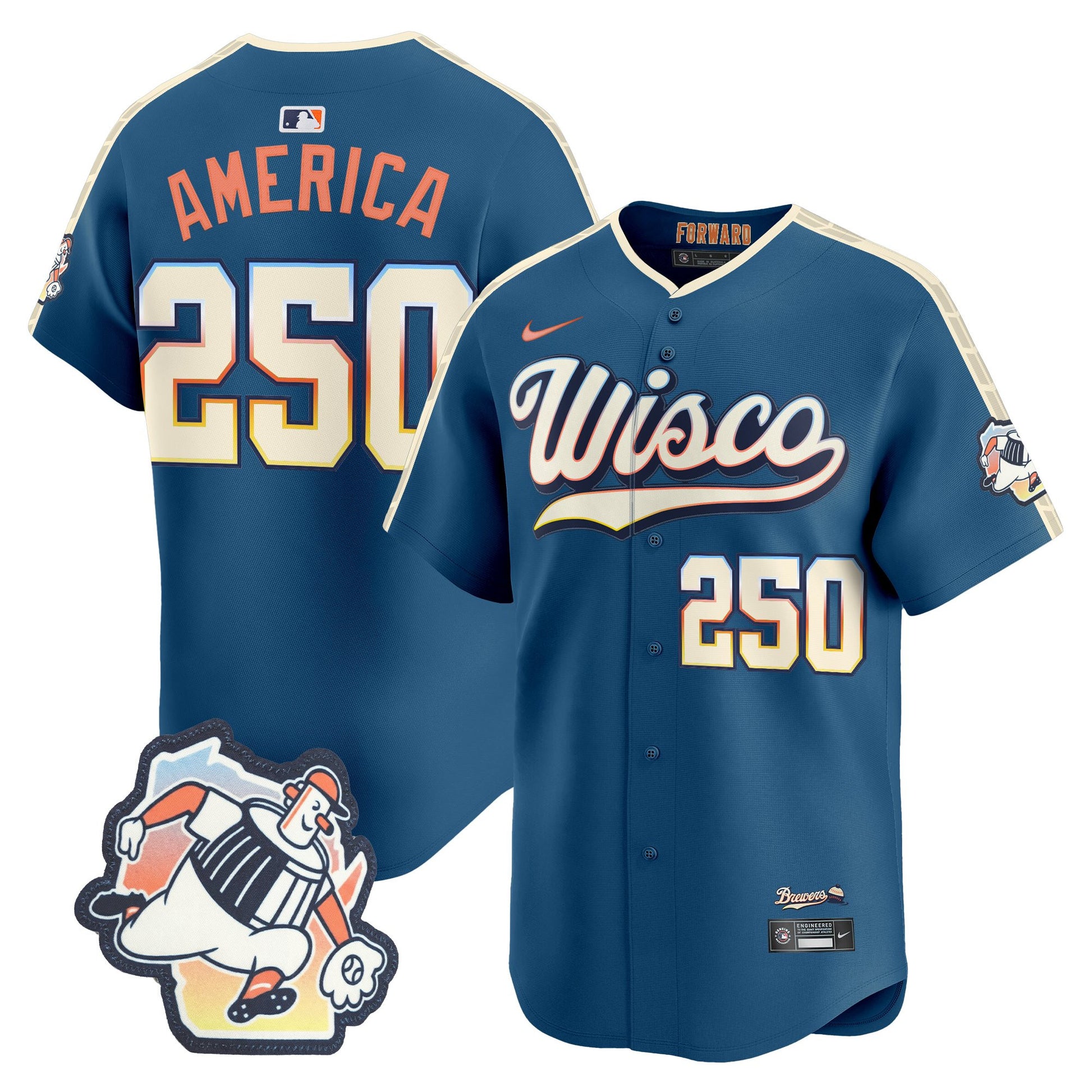 #250 America