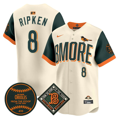 City Connect - Cal Ripken