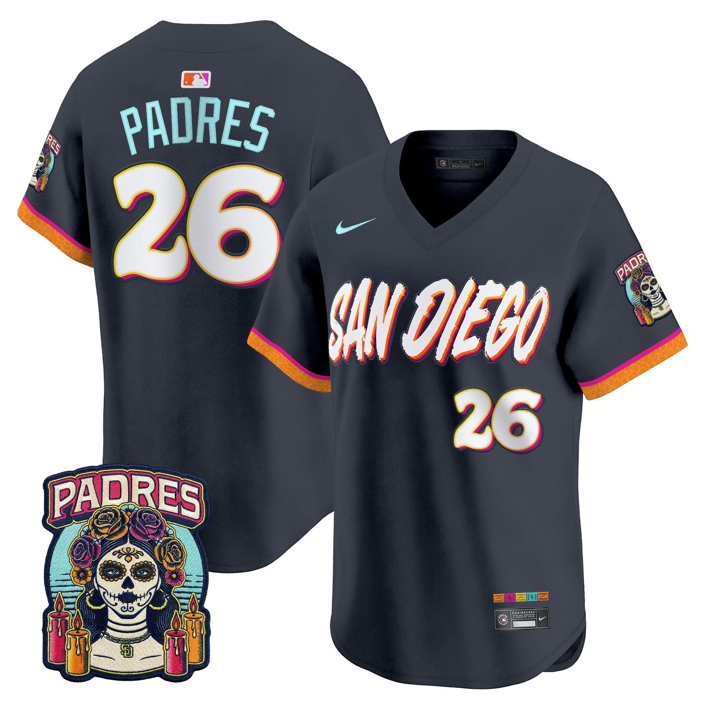 #26 Padres