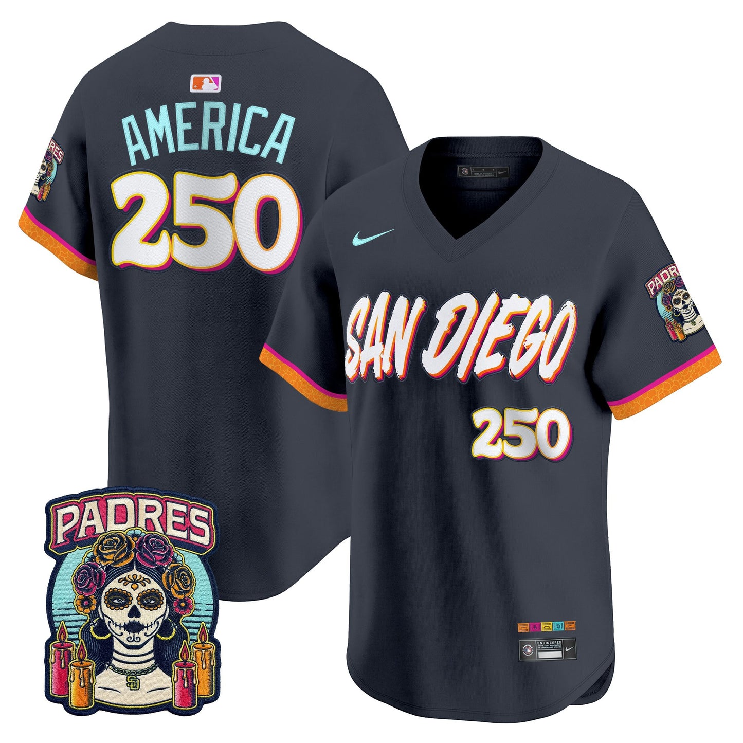 #250 America
