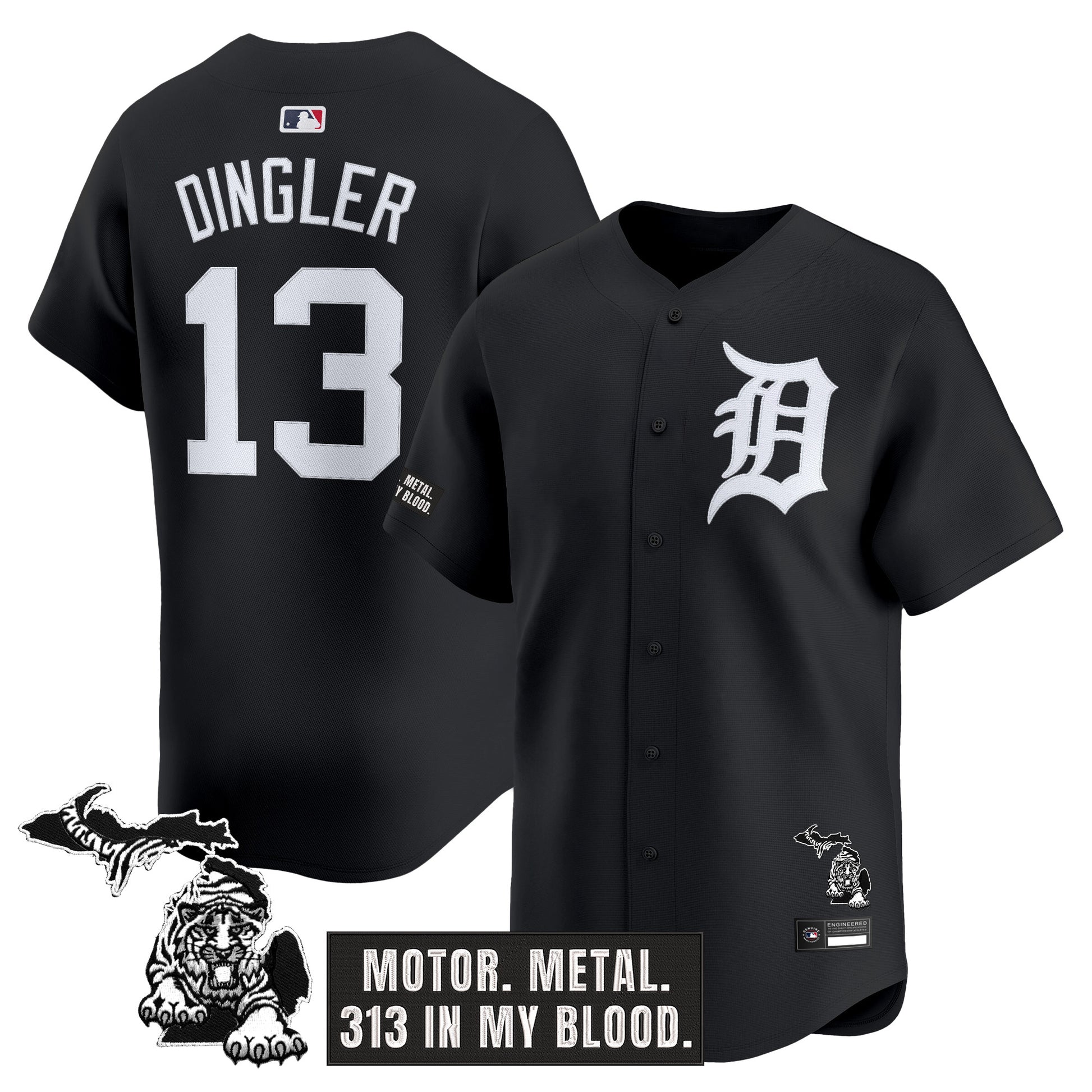 Black Limited - Dillon Dingler