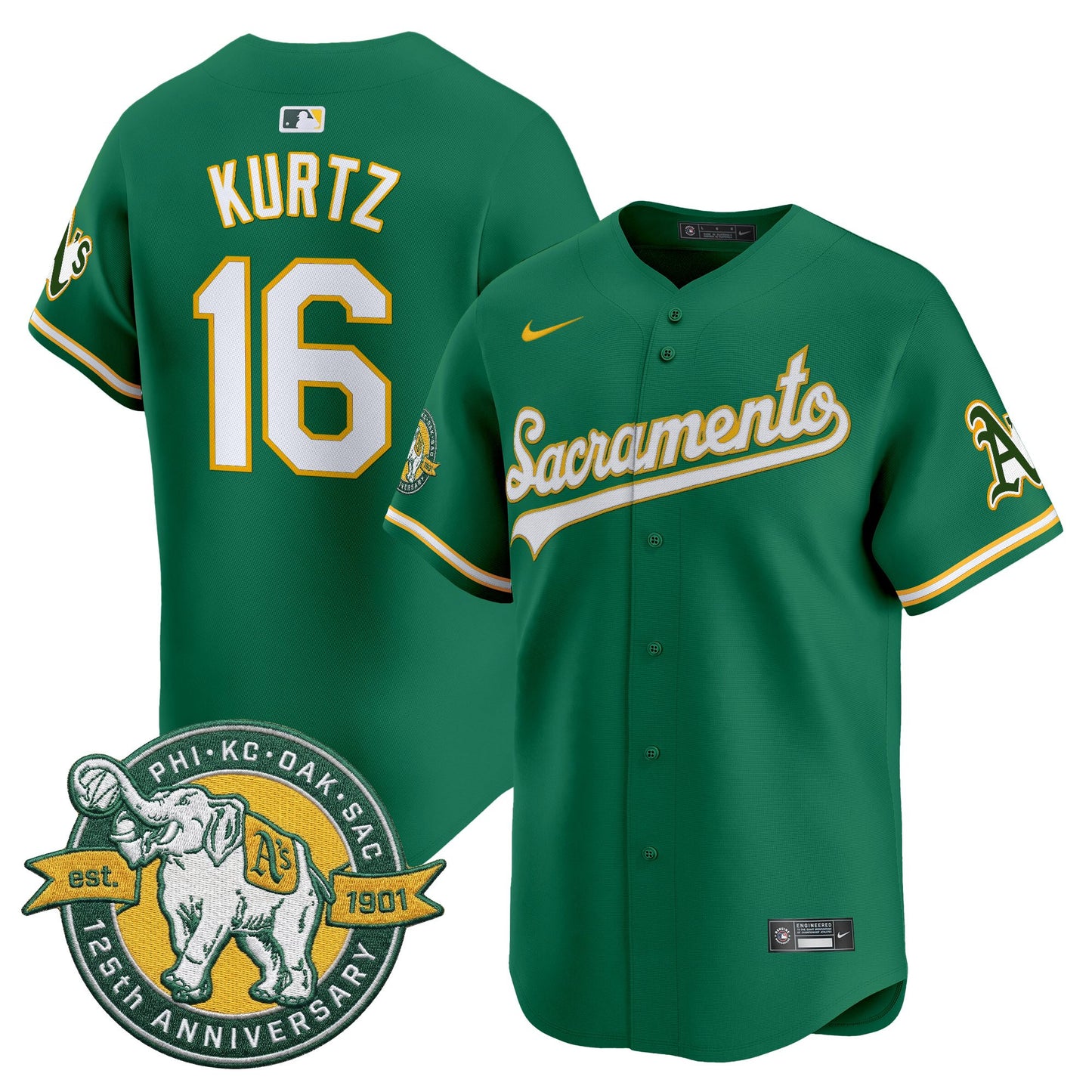 Green - Nick Kurtz