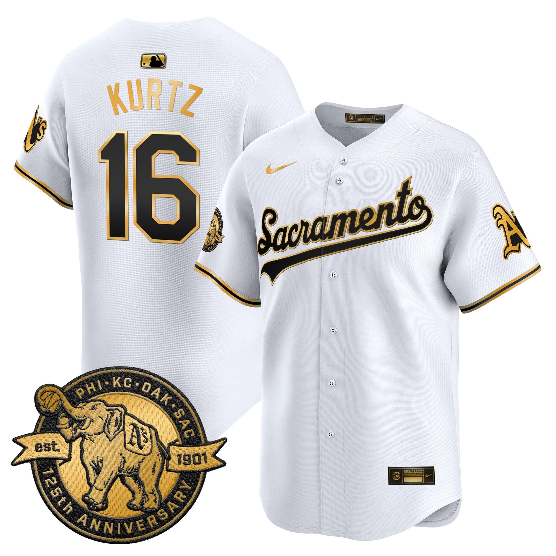 White Gold - Nick Kurtz