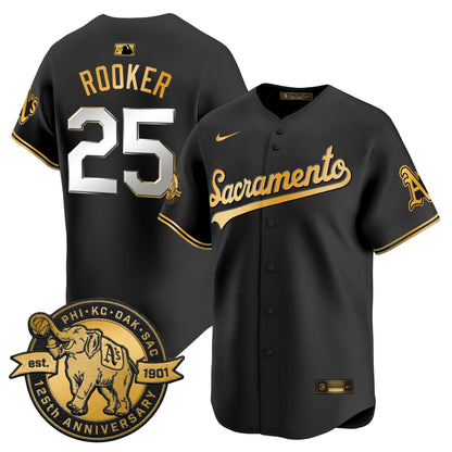 Black Gold - Brent Rooker