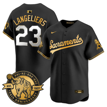 Black Gold - Shea Langeliers