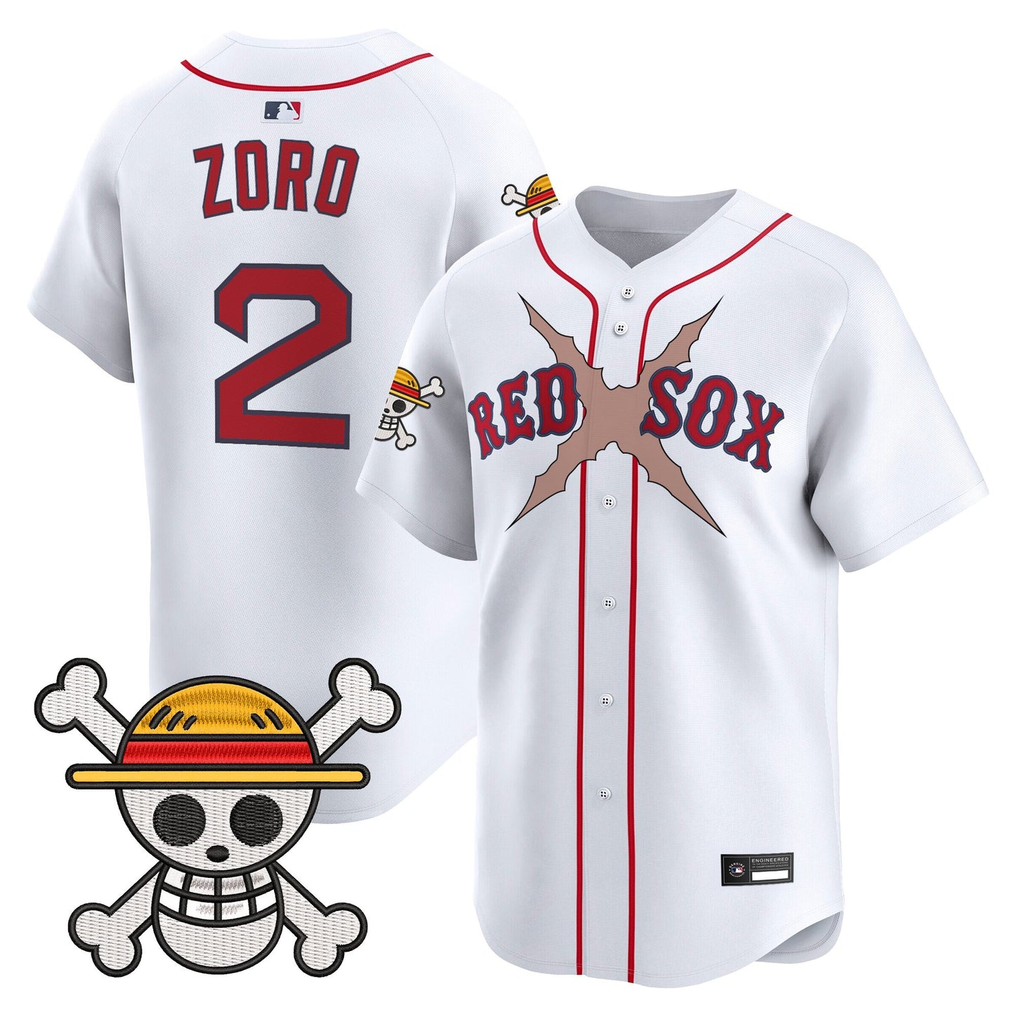 White - Zoro